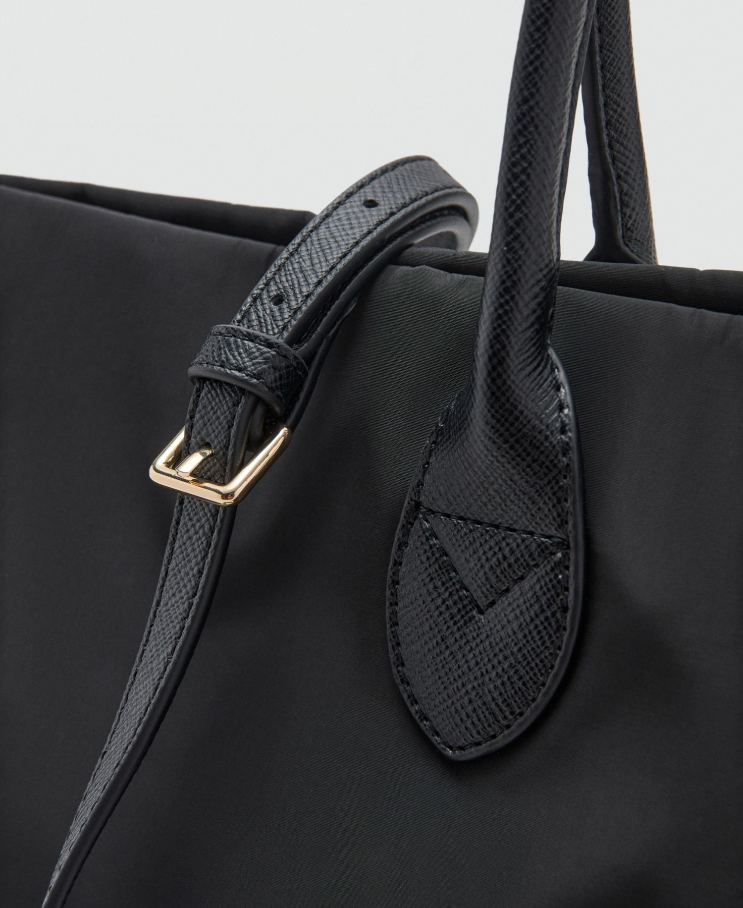 Women's Double Handle Shopper Bag