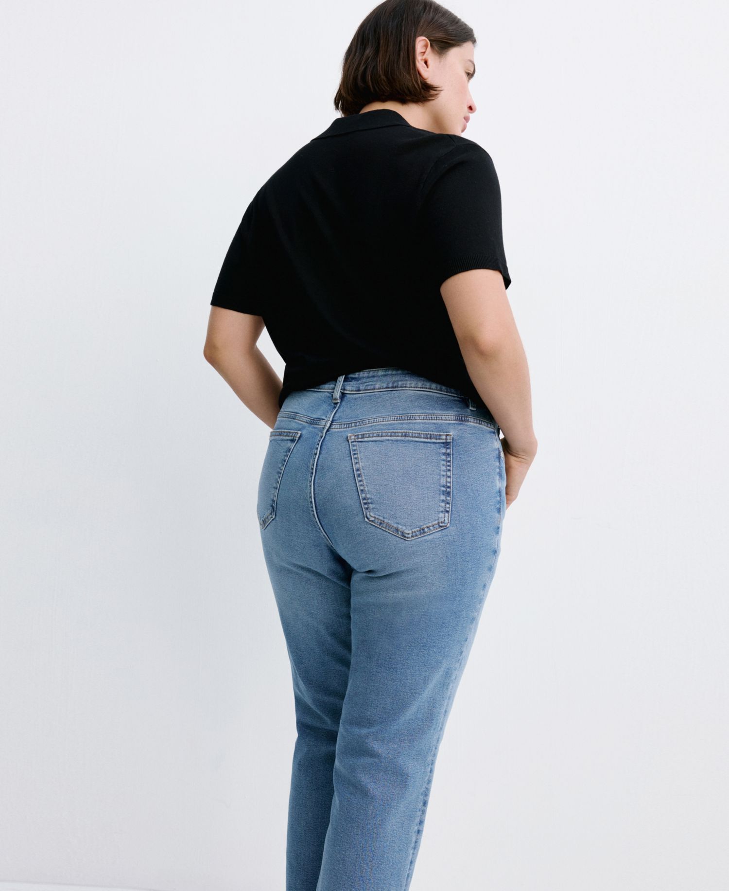 Women's Sienna Flared Cropped Jeans