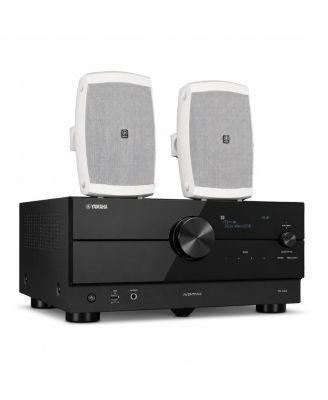 RX-A2A 7.2-Channel 8K AV Receiver with Speakers