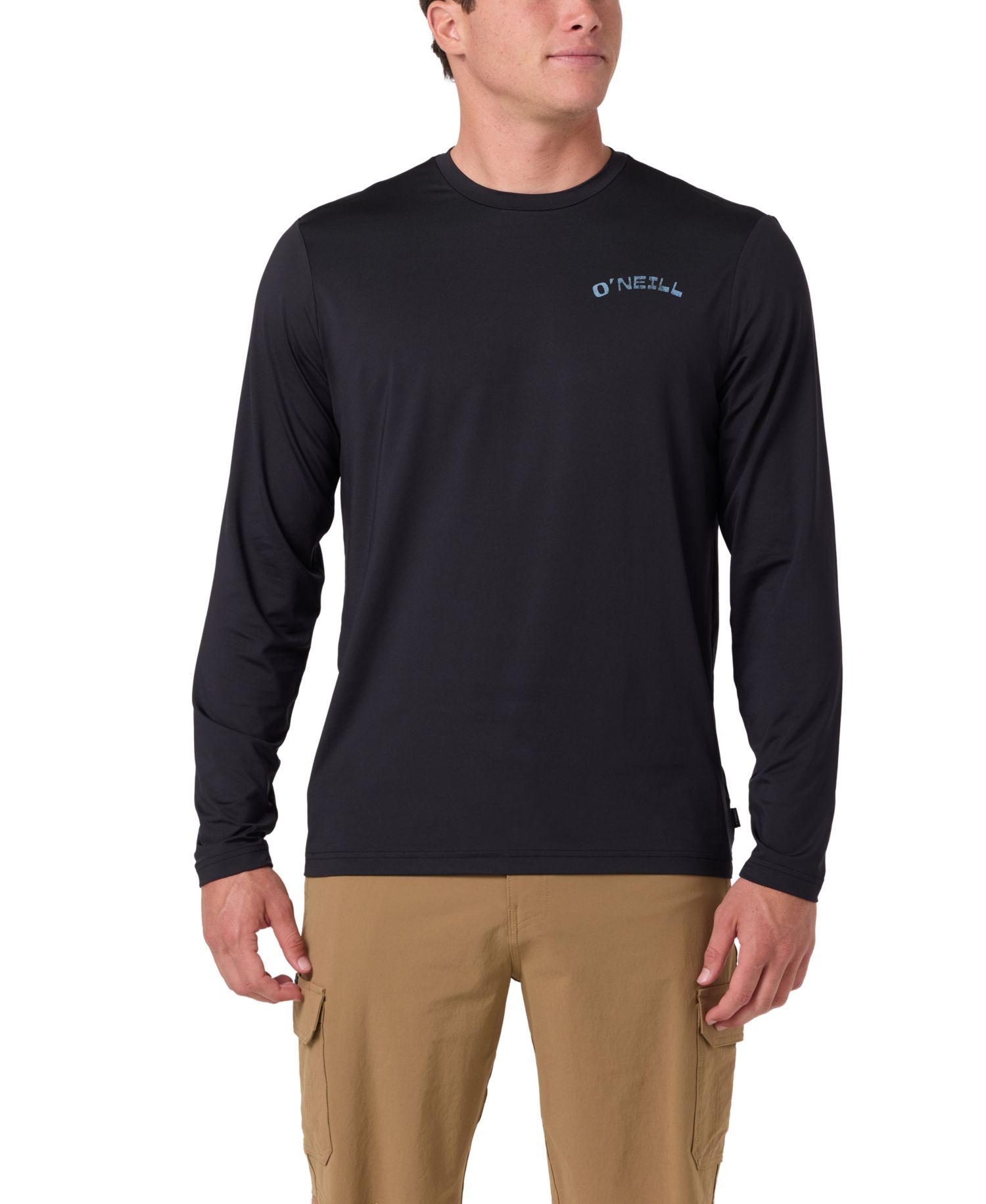 Men's Graphic Crewneck T-Shirt