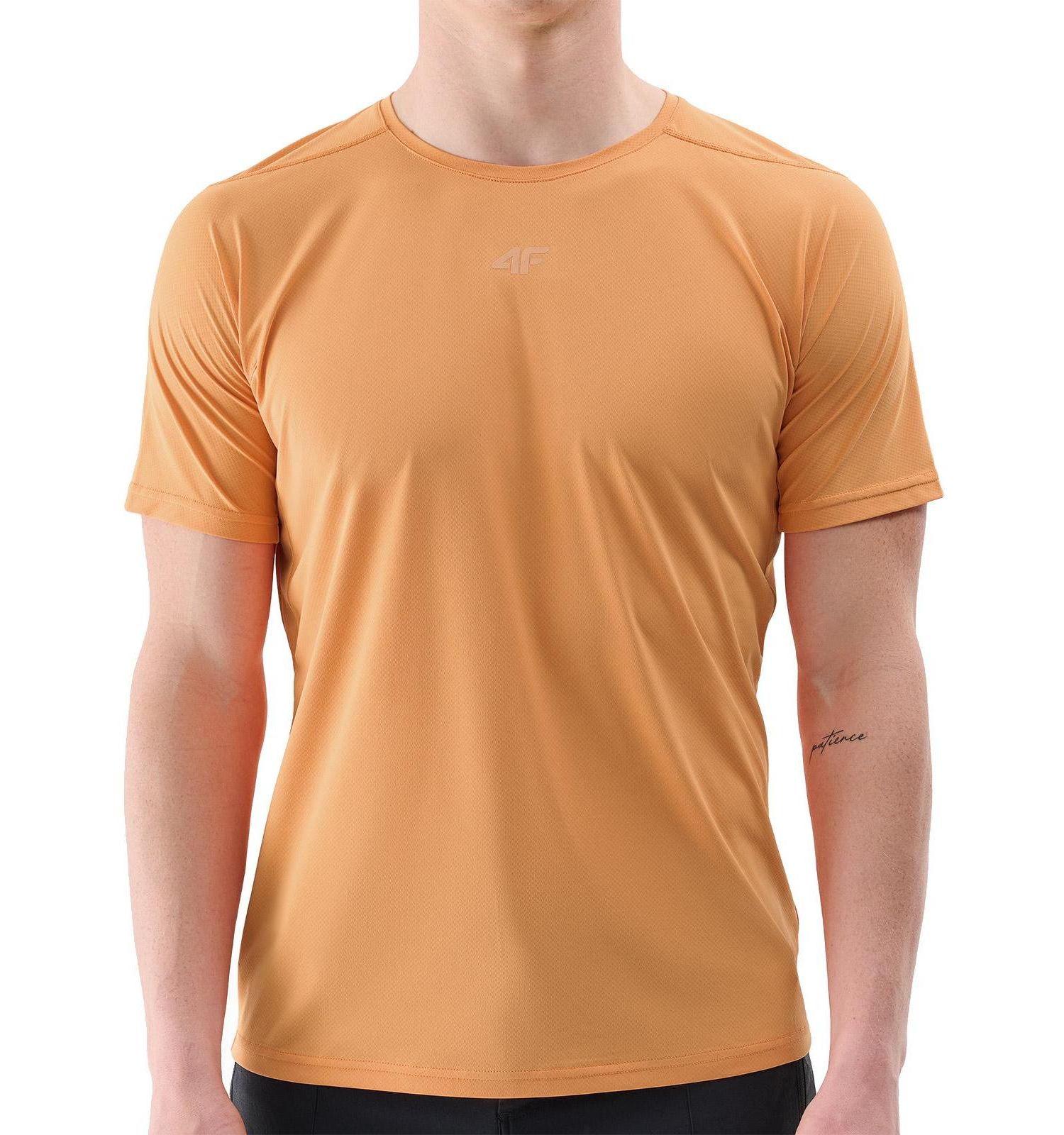 Men’s Performance Wear Quick-Dry Cycling T-Shirt – Regular Fit