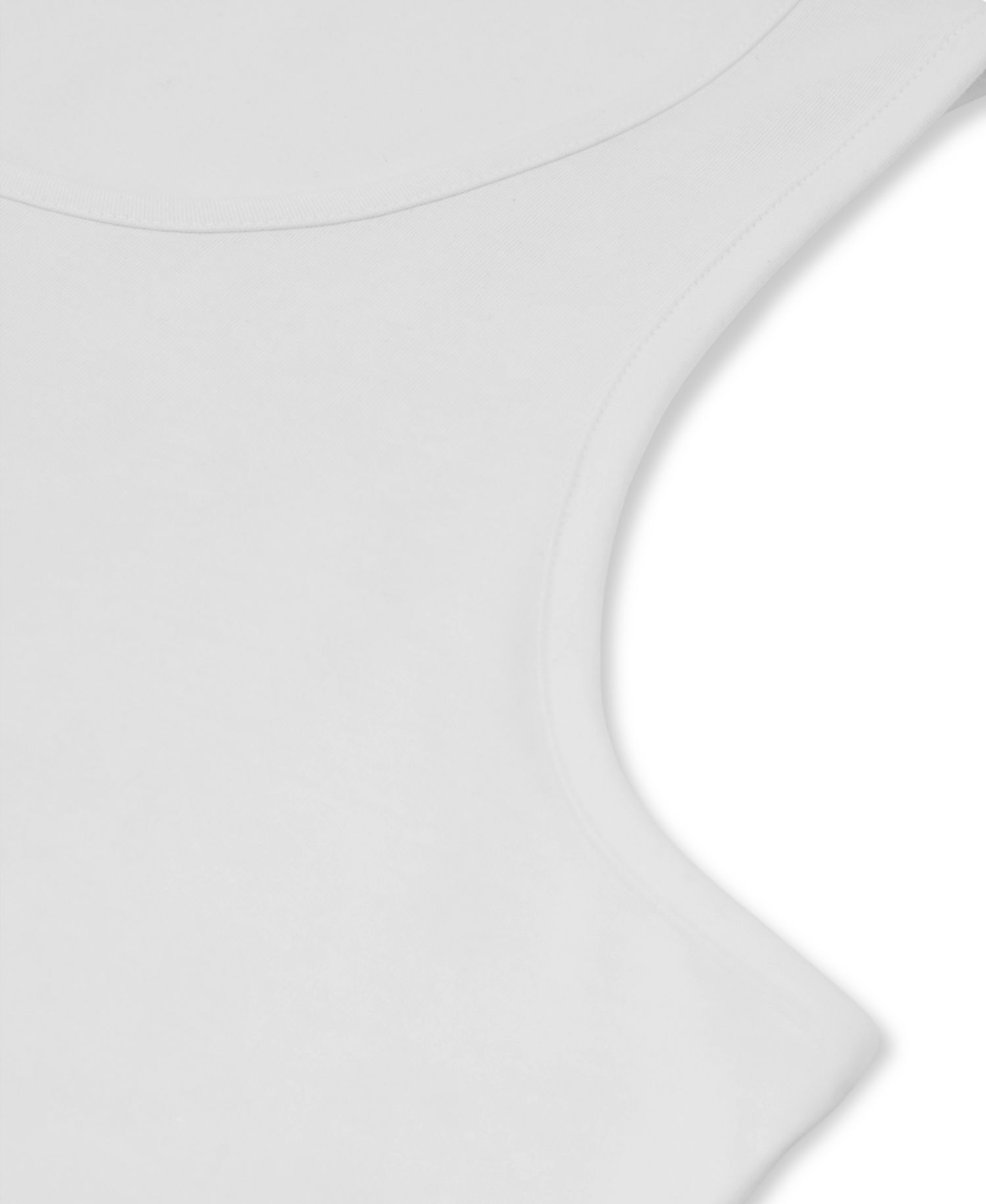 Men's Vinnie Cotton Stretch Vest