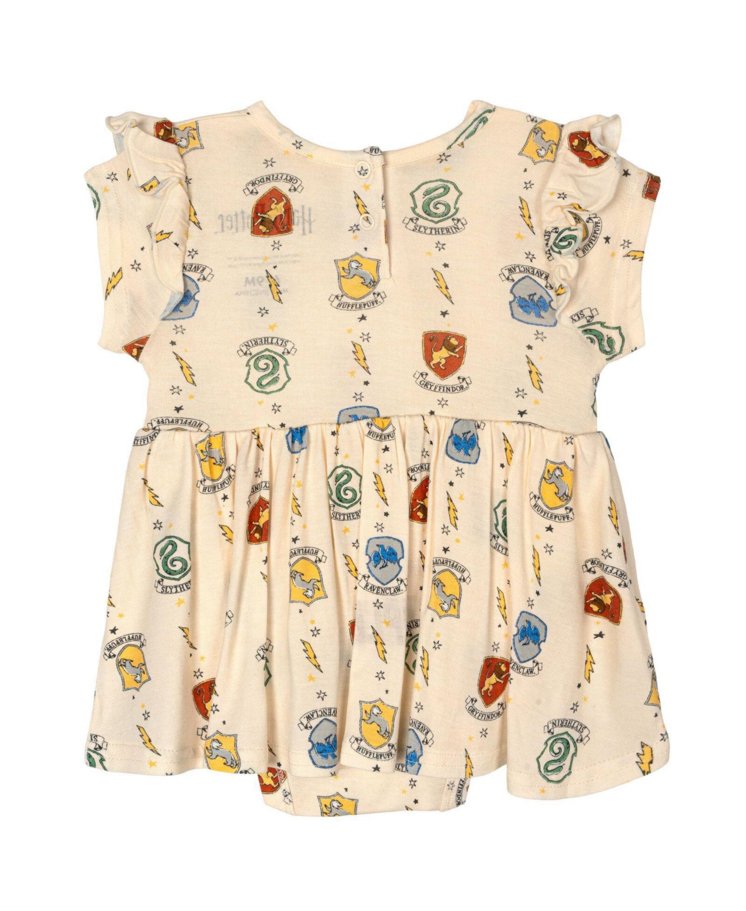 Baby Girls One Piece Creeper Dress