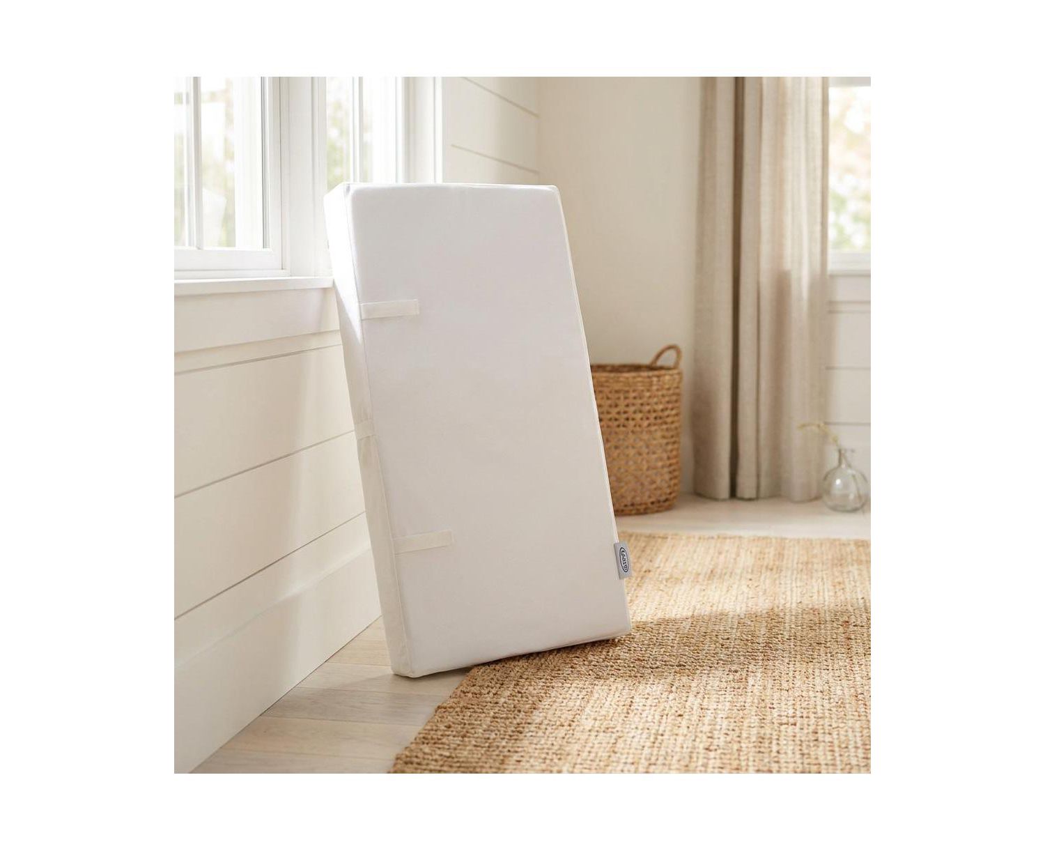 Premium Contoured Infant and Baby Changing Pad