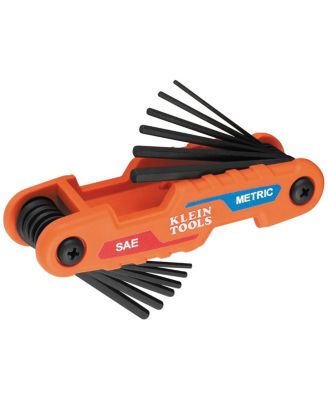 70590 Compact Folding Hex Key