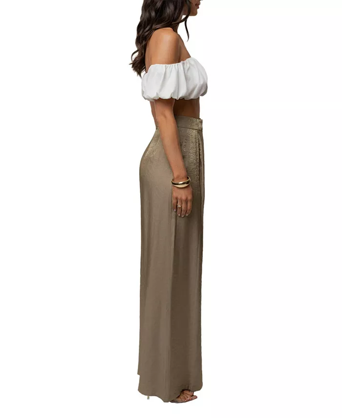 Women's Monaco Wide Leg Pant - thumbnail 8