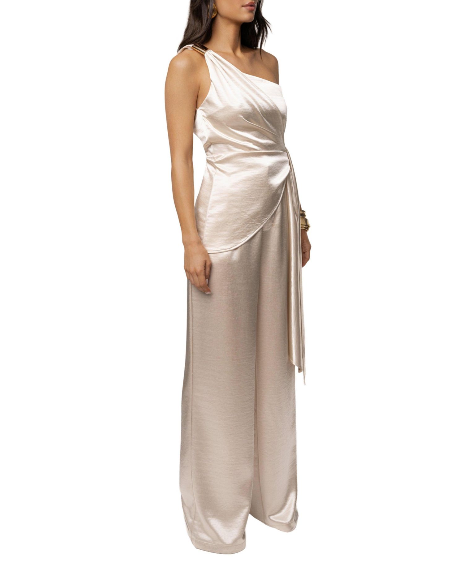 Women's Palmera Satin Top