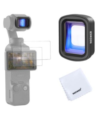 FL-C56 Camera and Photo Accessory with 1.2X, 2X for DJI Osmo Pocket 3