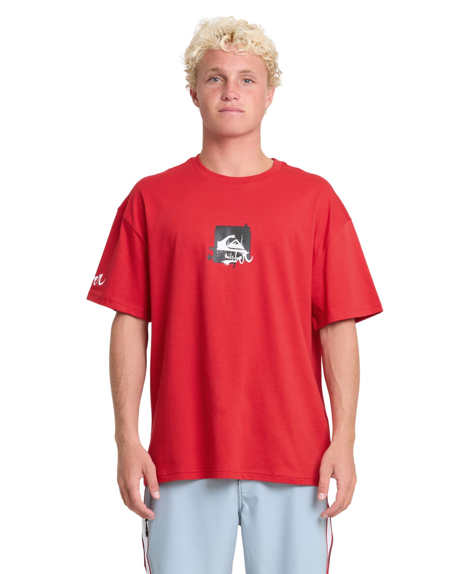 Men's Young Guns Echo Oversized T-Shirt
