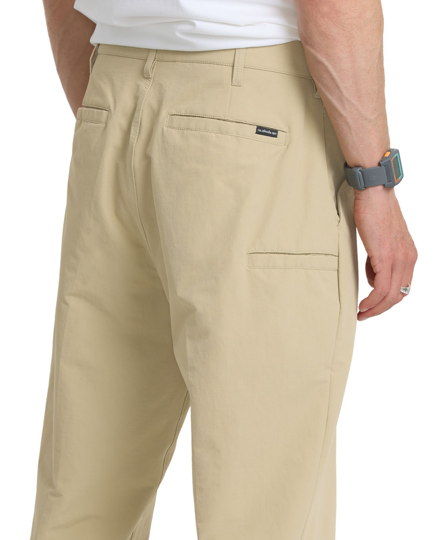 Men's Nylon Utility Casual Pants