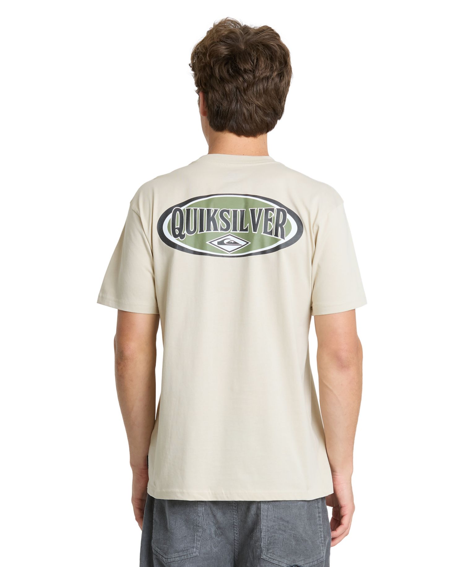 Men's Dolby Crewneck T-Shirt