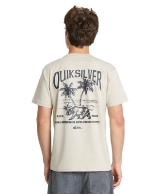 Men's Crewneck Graphic T-Shirt