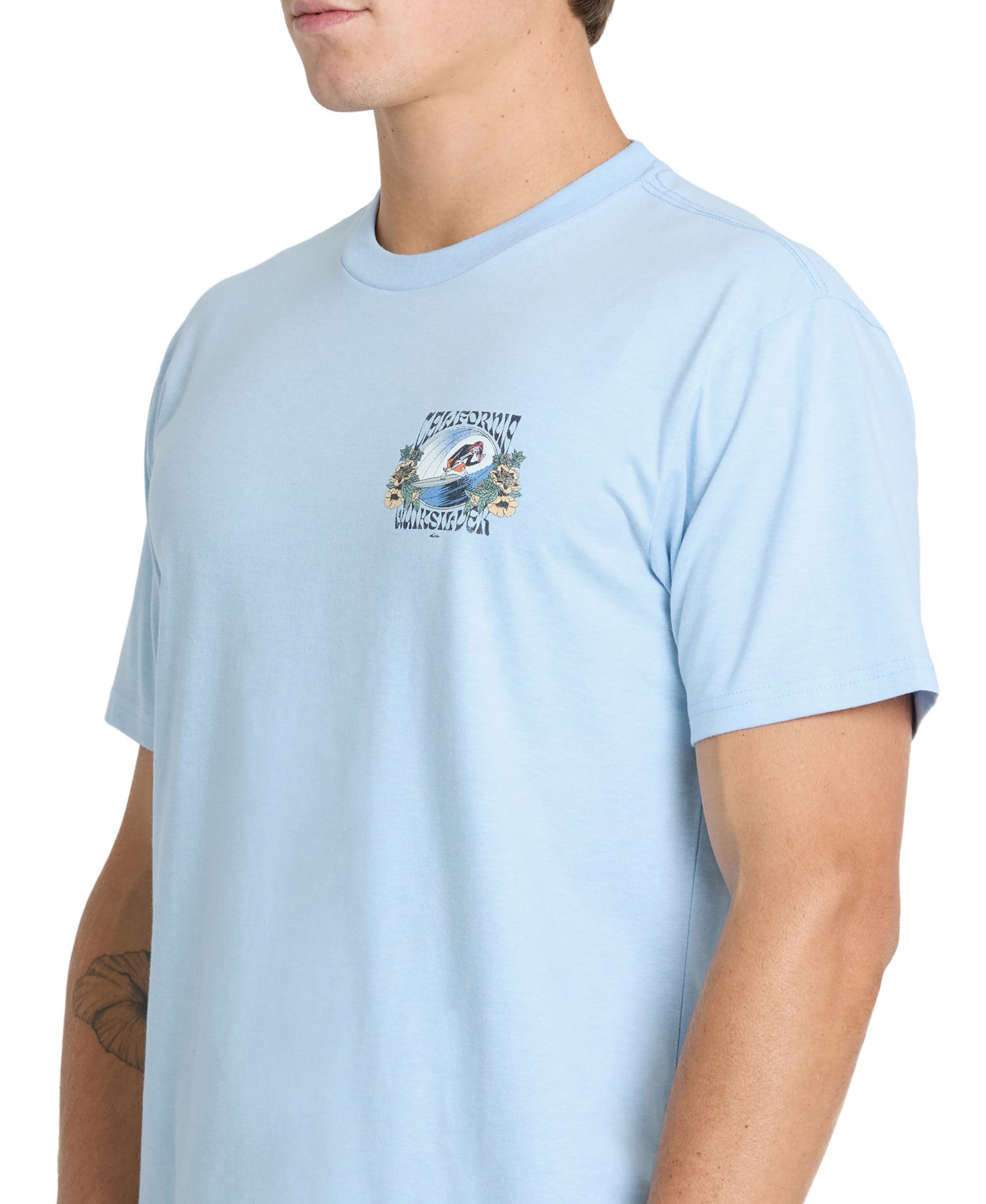 Men's Regular-Fit Crewneck T-Shirt
