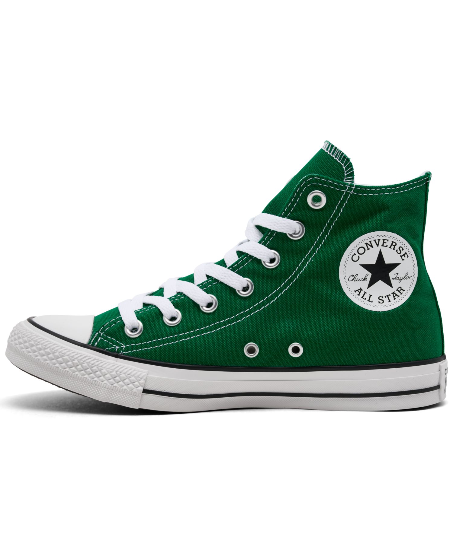 Women's Chuck Taylor High Top Sneakers from Finish Line