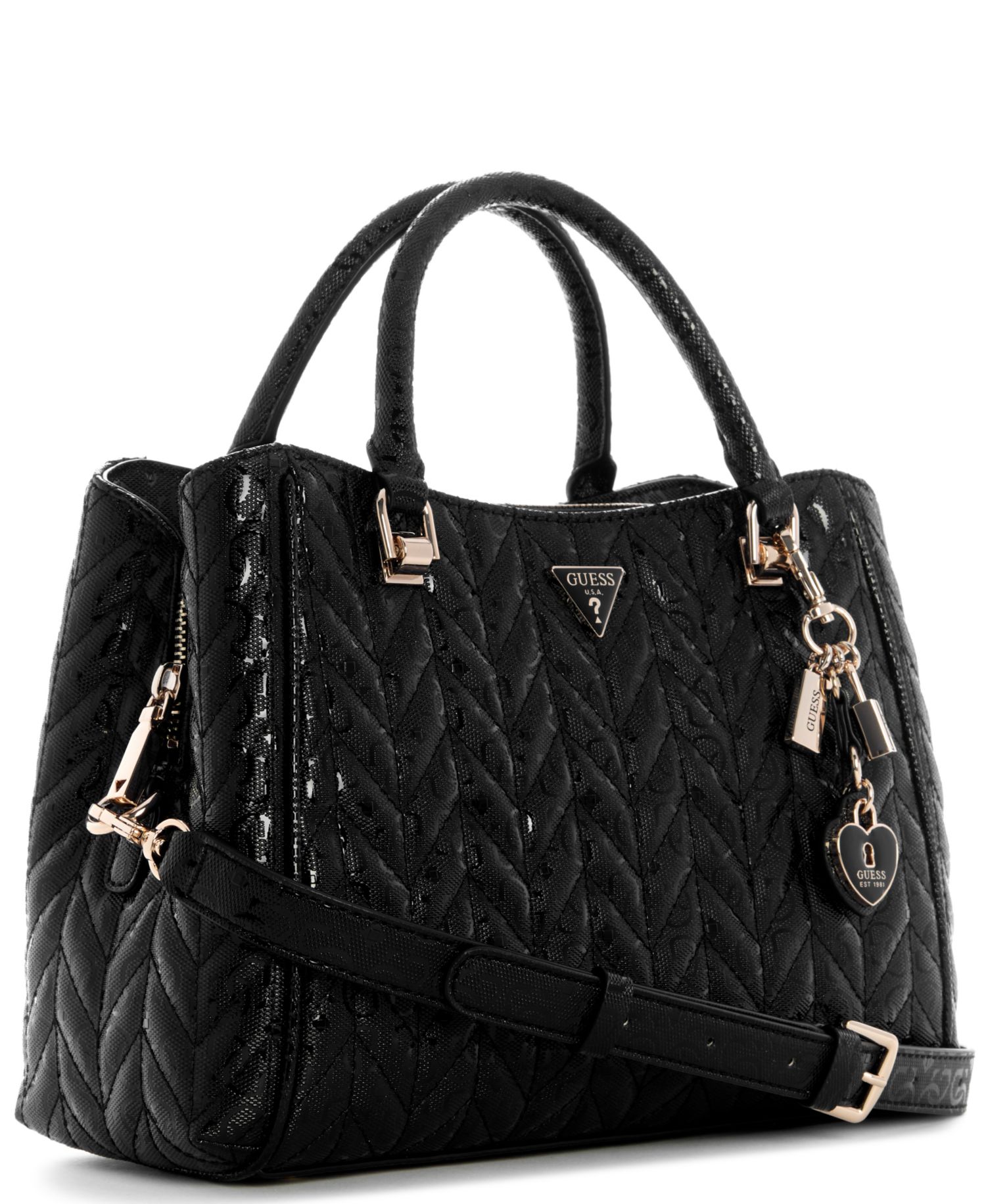 Stacey Girlfriend Small Satchel Handbag