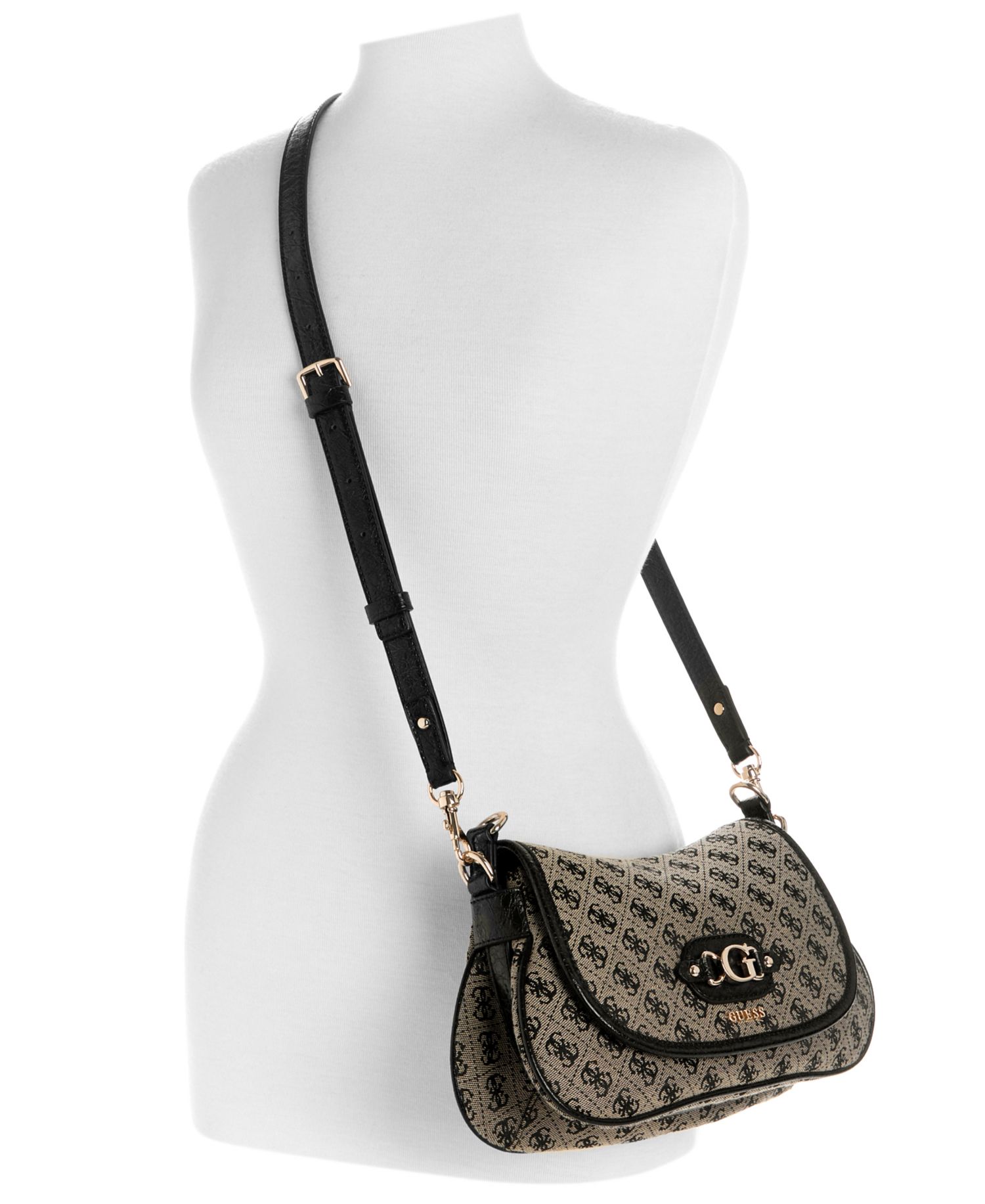 Samantha Small Flap Shoulder Handbag