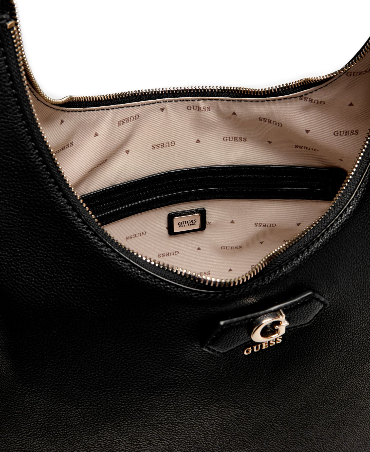 Suzy Extra-Large Hobo Handbag