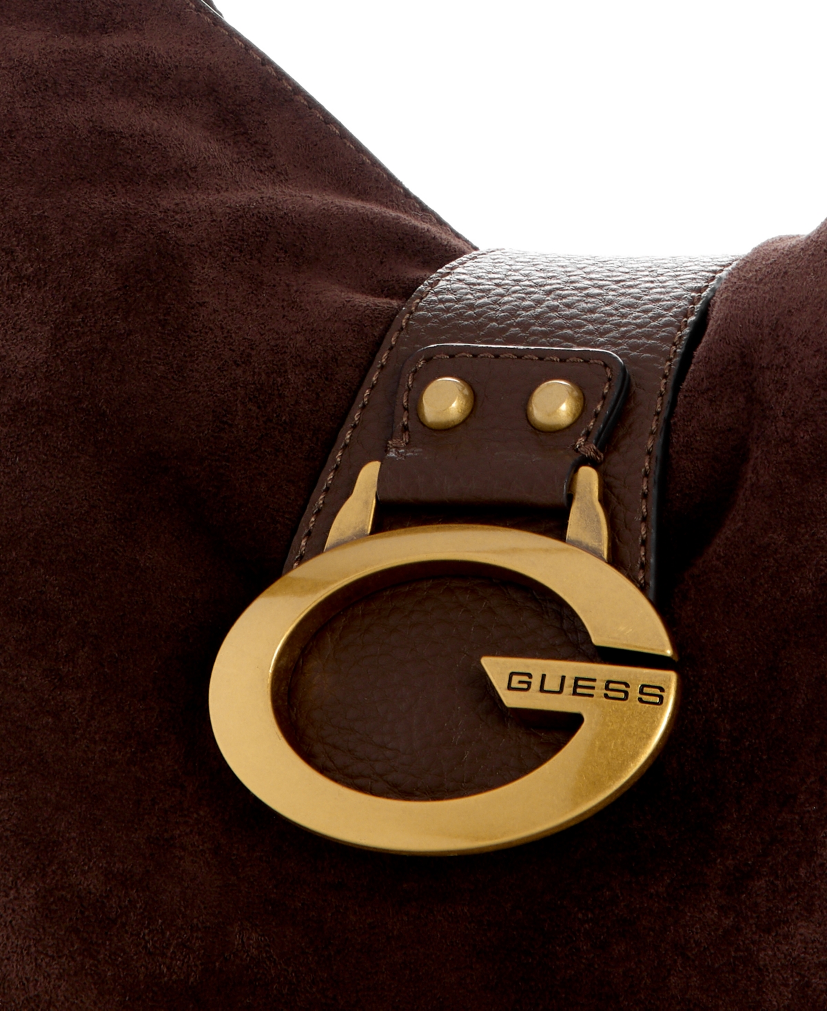 Guess Camden Large Shoulder Handbag