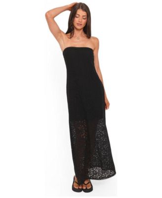 Women's Sienna Strapless Maxi Dress