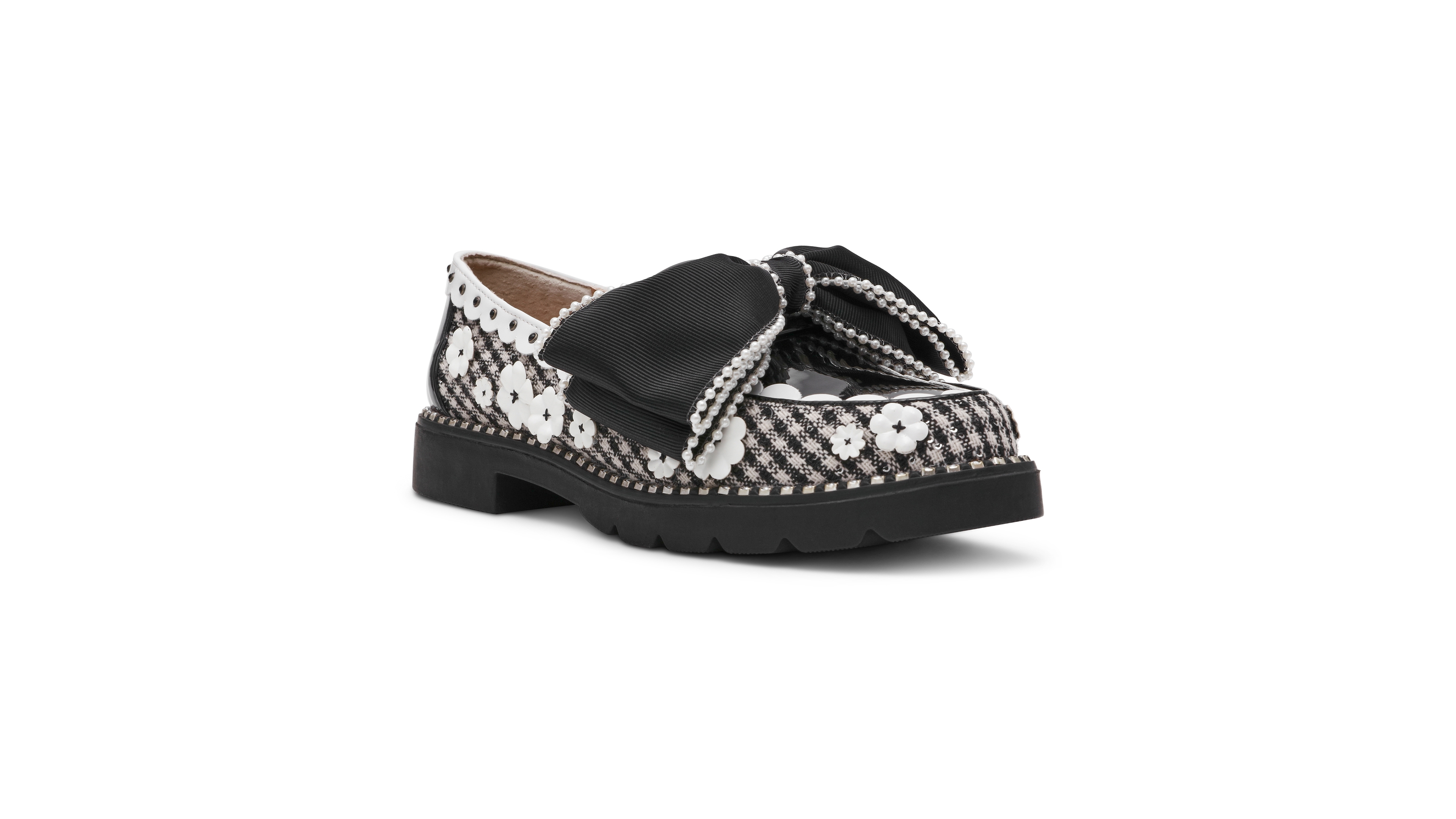 Betsey Johnson Women's Hurley Slip-On Loafers