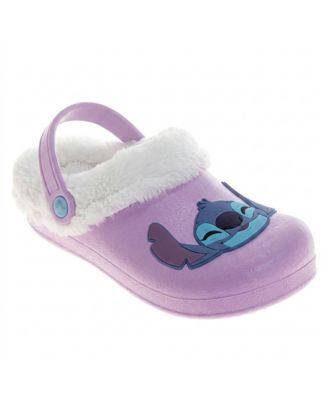 Kids 2-13 Classic Fleece Lined Clogs