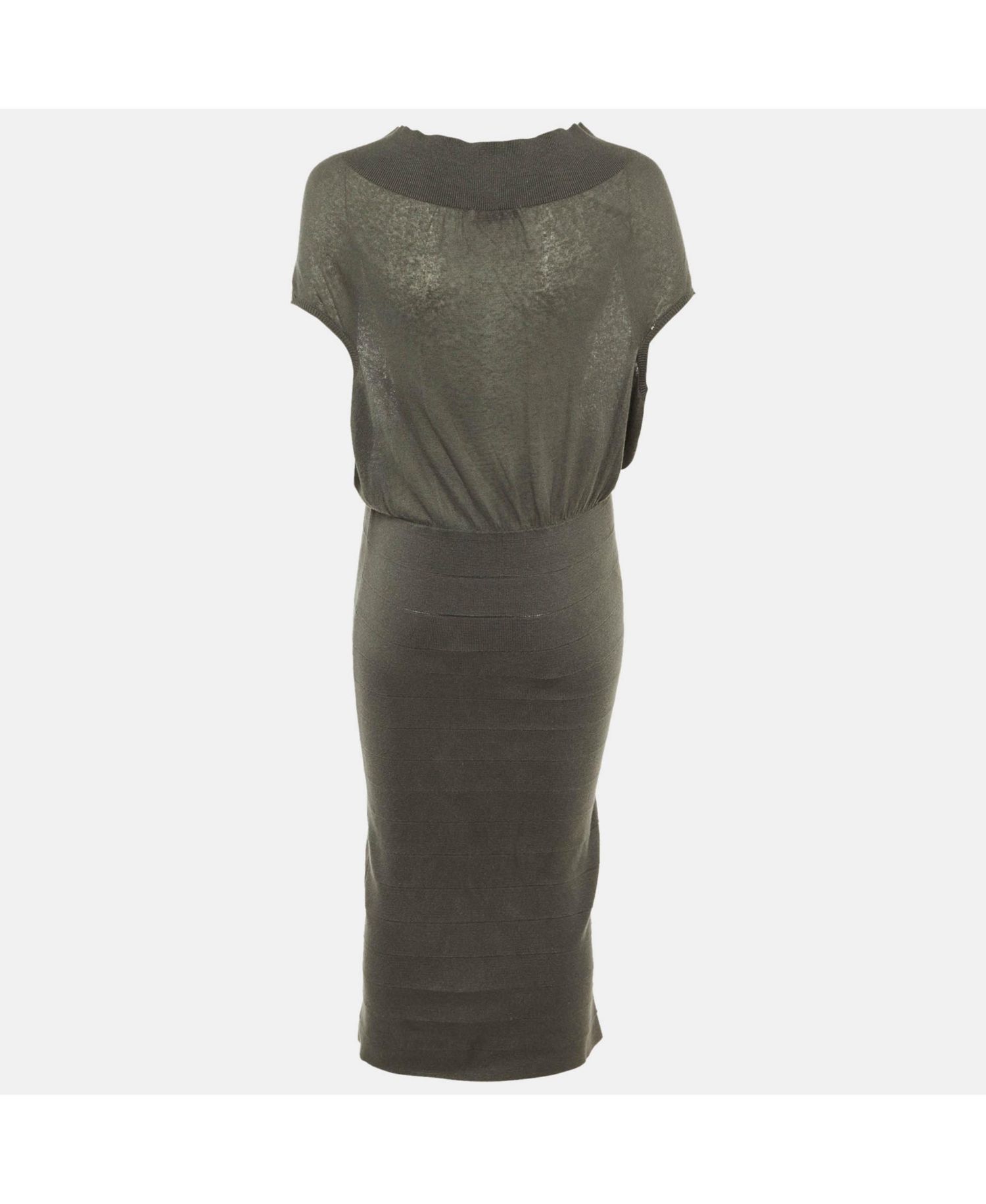Women's Knit Midi Dress