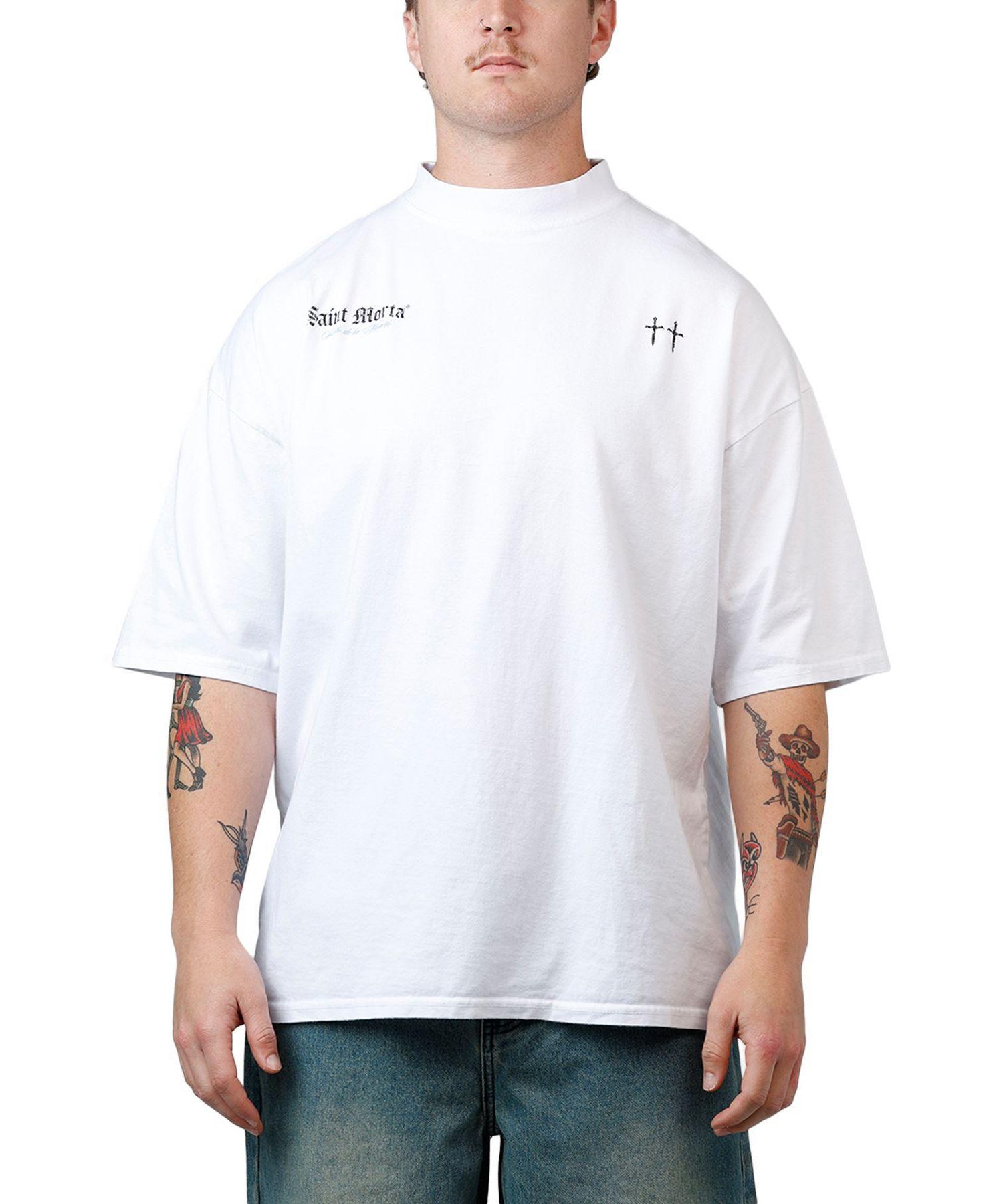 Men's La Muerte Script T-Shirt