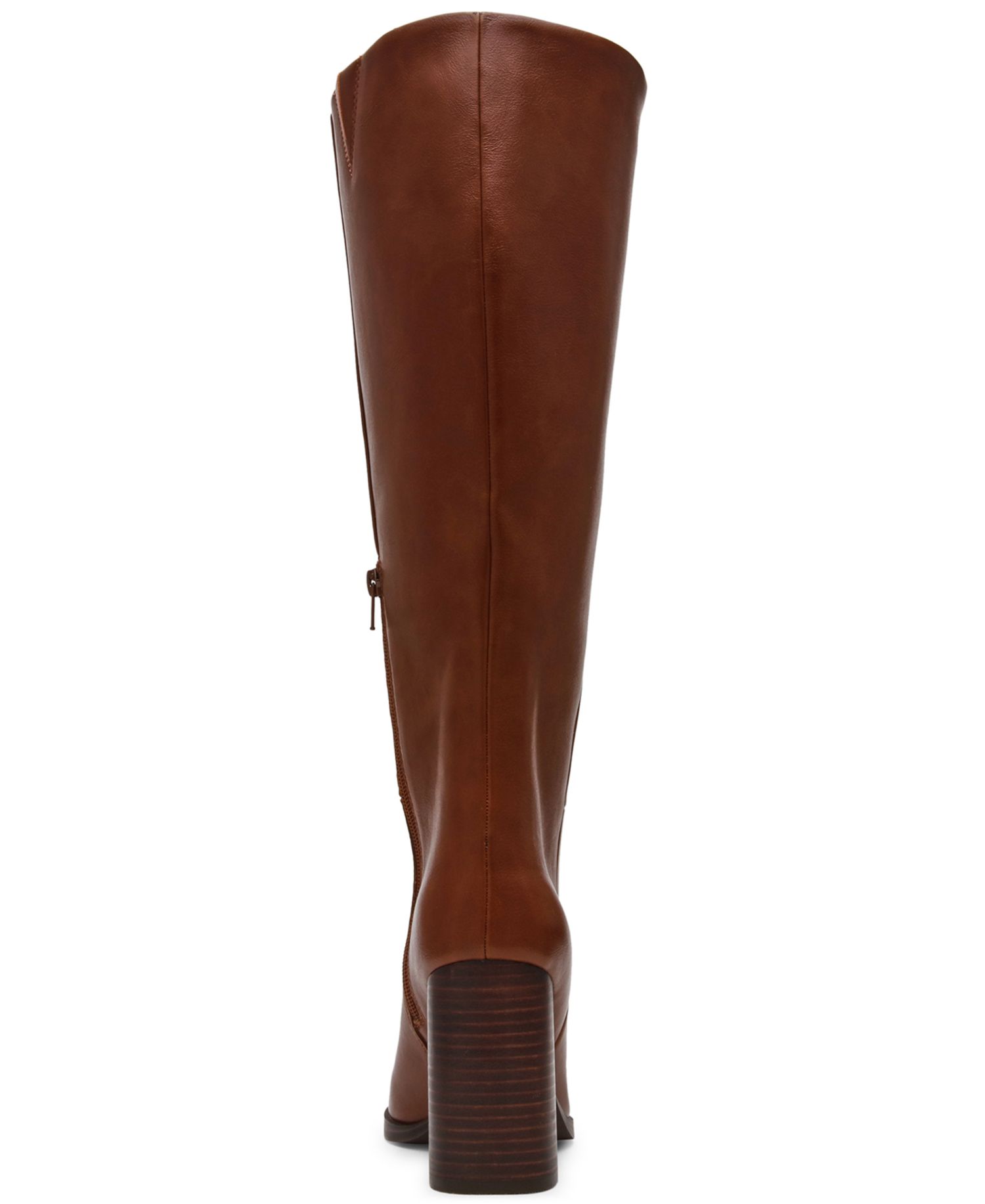 Women's Bardonny Knee-High Block Heel Boots, Regular & Wide Calf