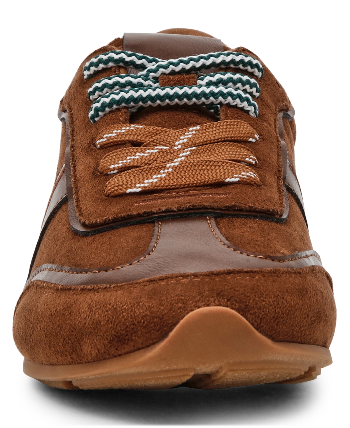Dv Dolce Vita Women's Fraysher Double Laces Lace-Up Sneakers
