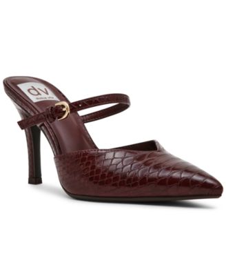 Women's Geanie Pointed Toe Pumps