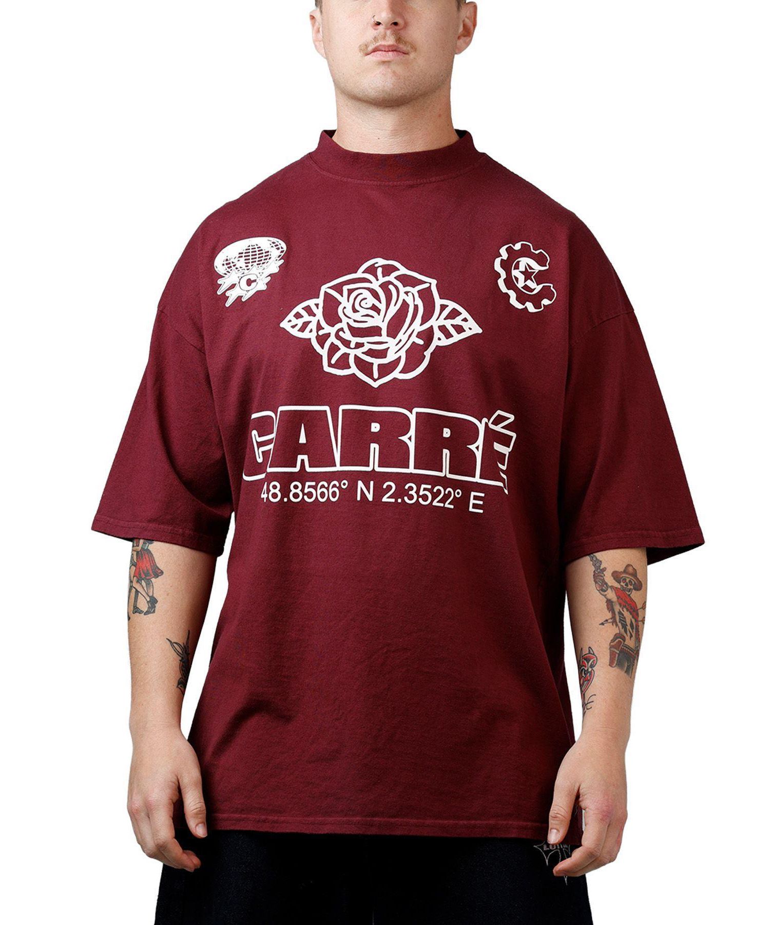 Men's Coordinates T-Shirt
