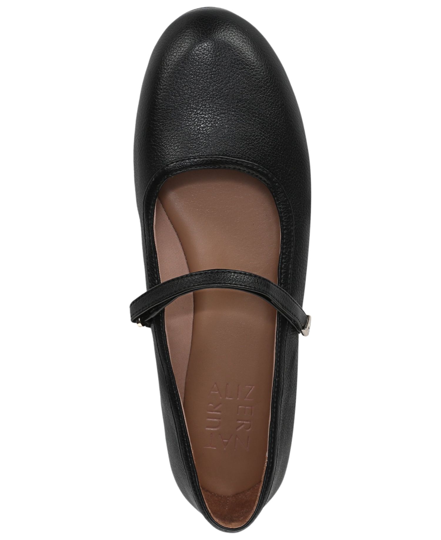 Women's Ashanti Round Toe Mary Jane Flats