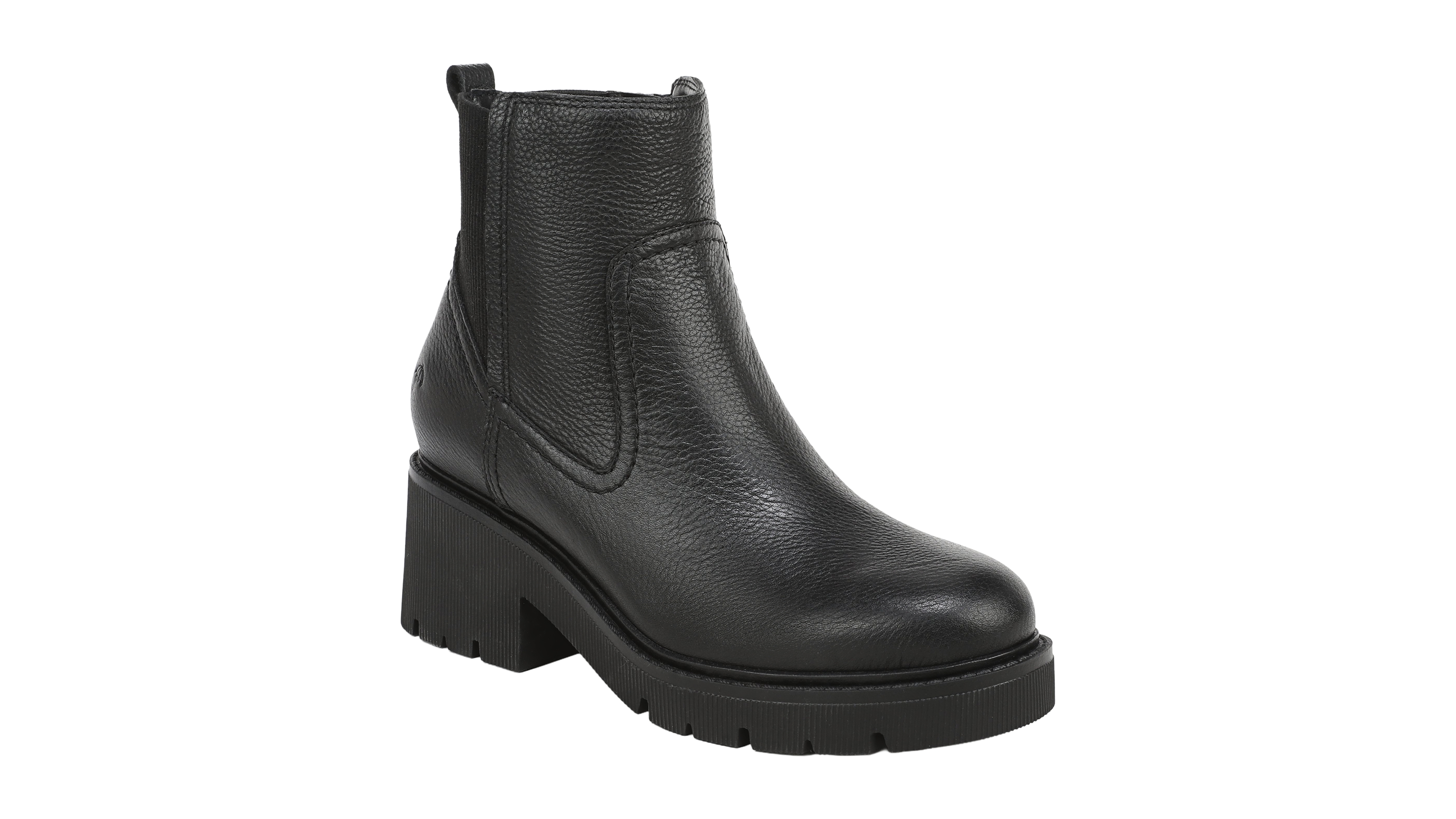 Naturalizer Women's Juni Chelsea Round Toe Booties