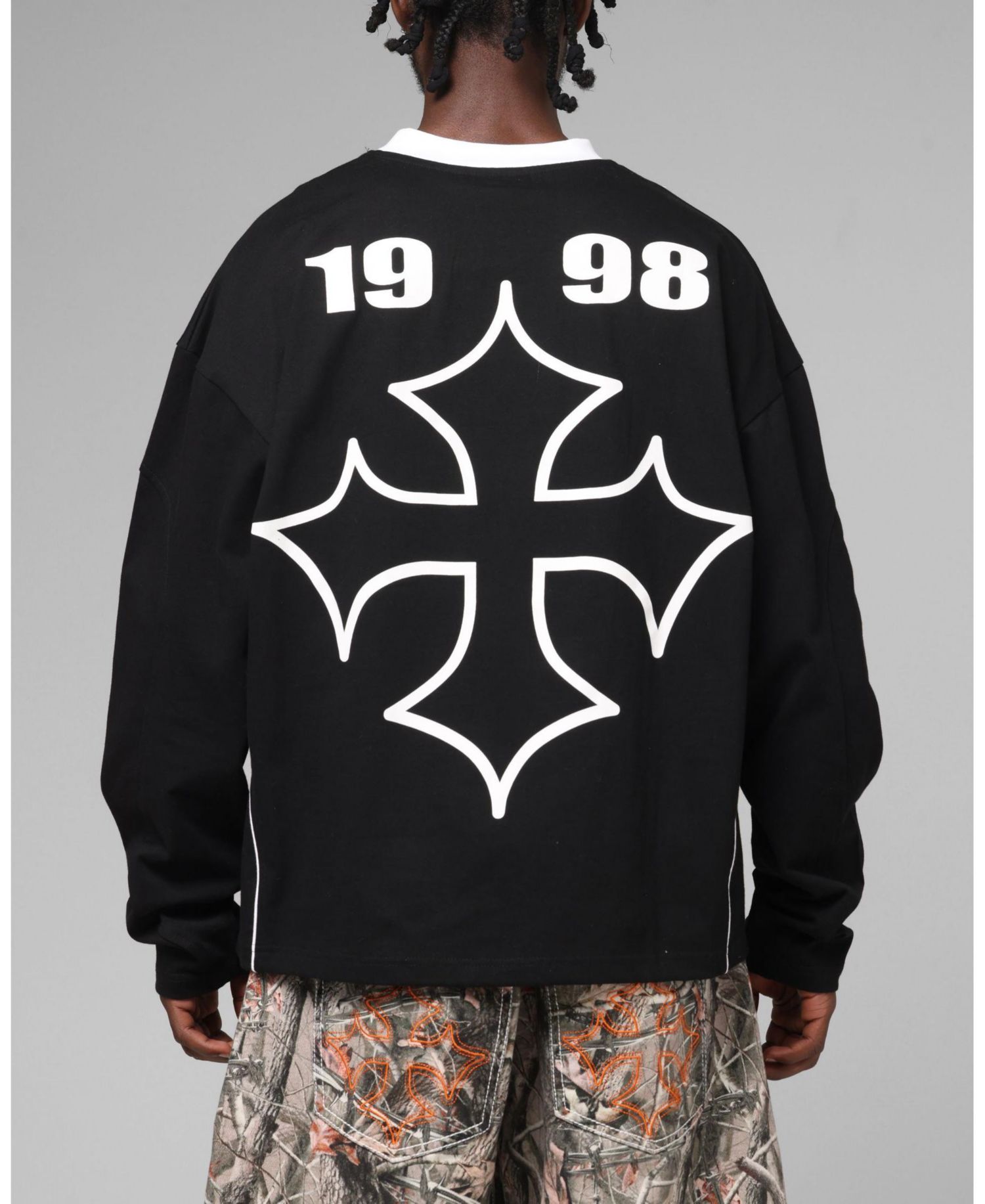Men's Imperial Cup Long Sleeve T-Shirt
