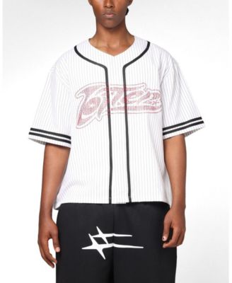 Men's Silicone Baseball Jersey