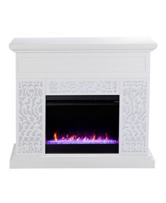 Wansford Color Changing Fireplace