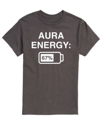 Men's Aura Energy 67 Short-Sleeve Graphic T-Shirt