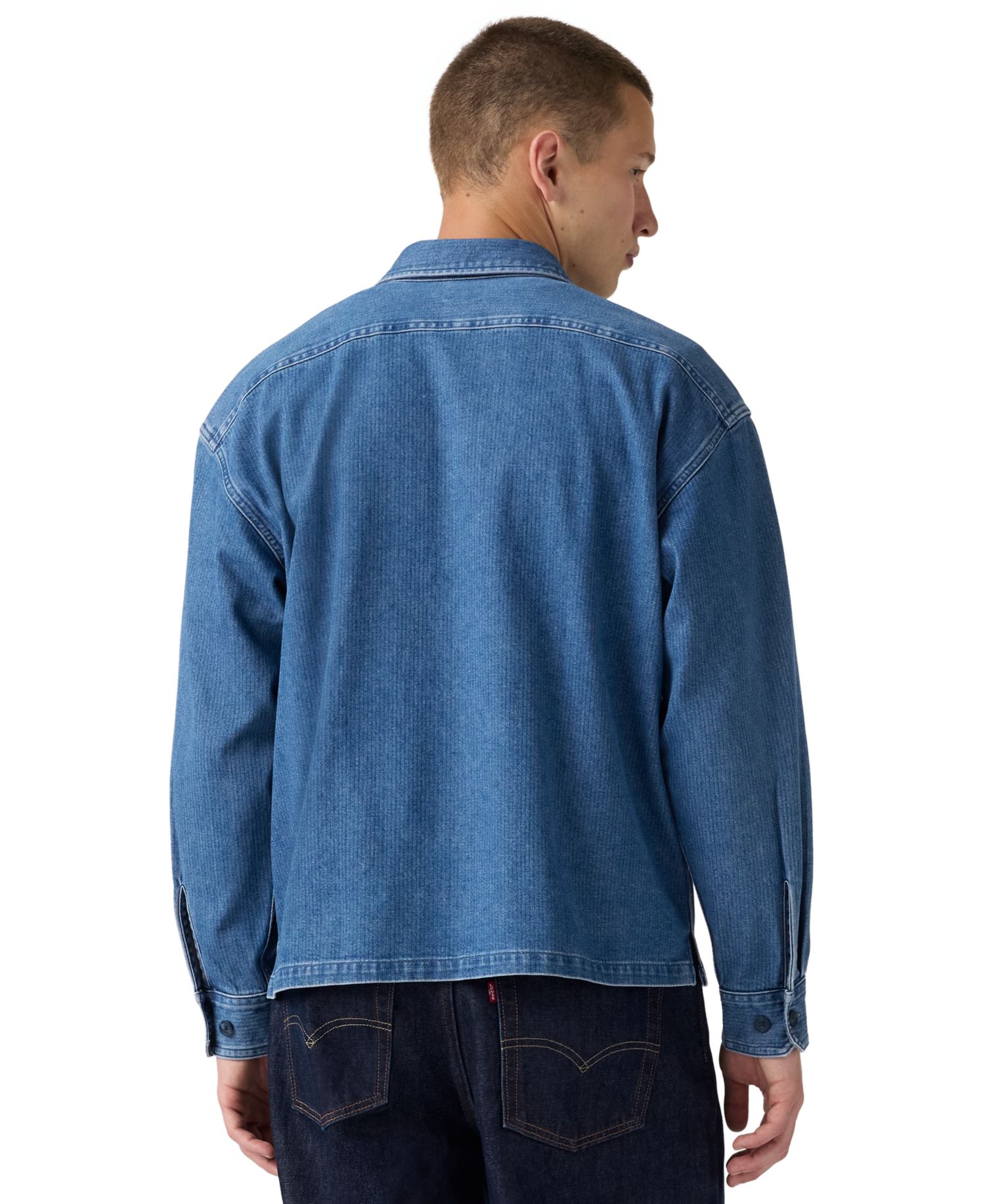 Men's Point Collar Waller Shirt