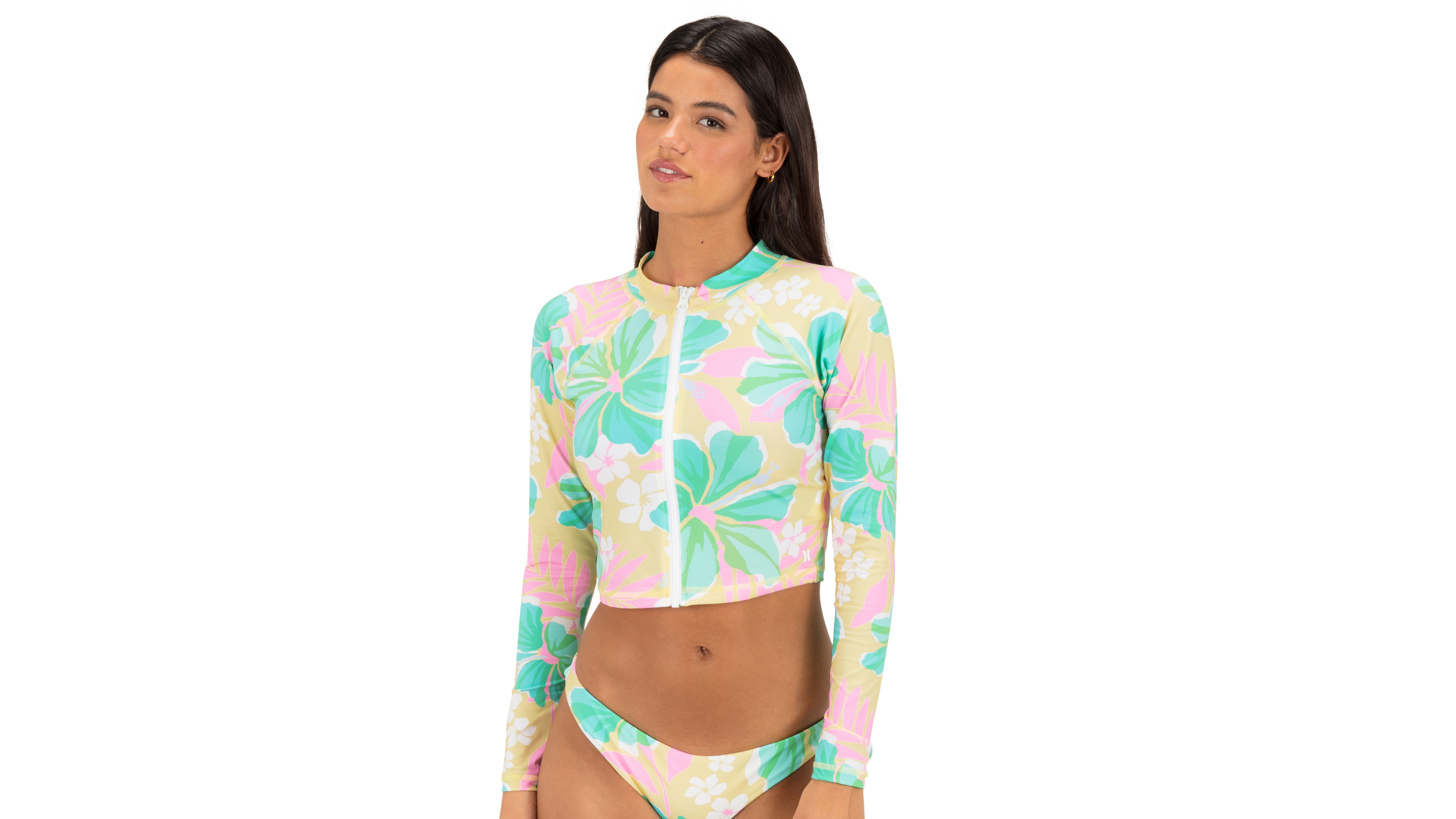 Hurley Women's Long-Sleeve Rashguard
