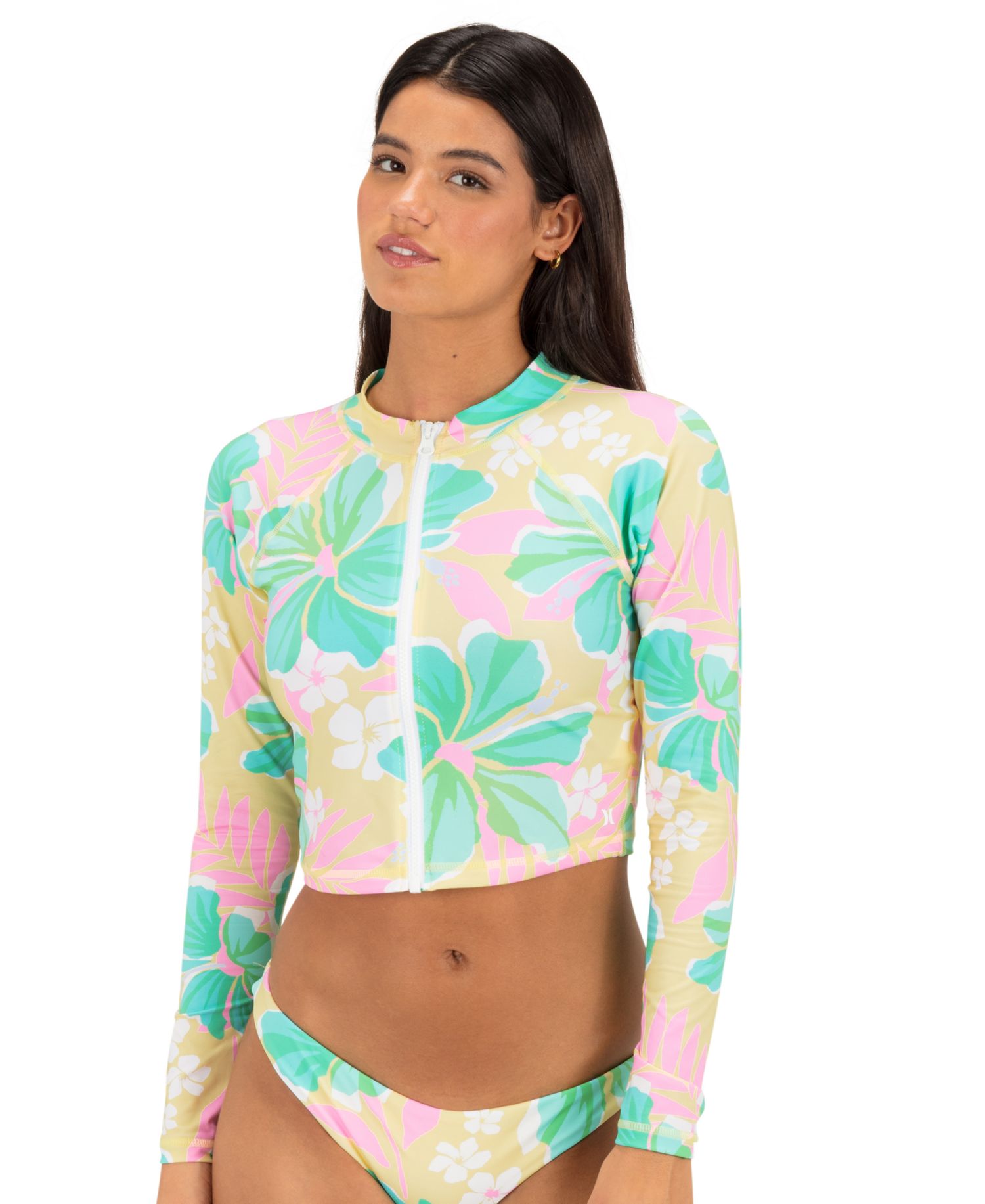 Women's Long-Sleeve Rashguard