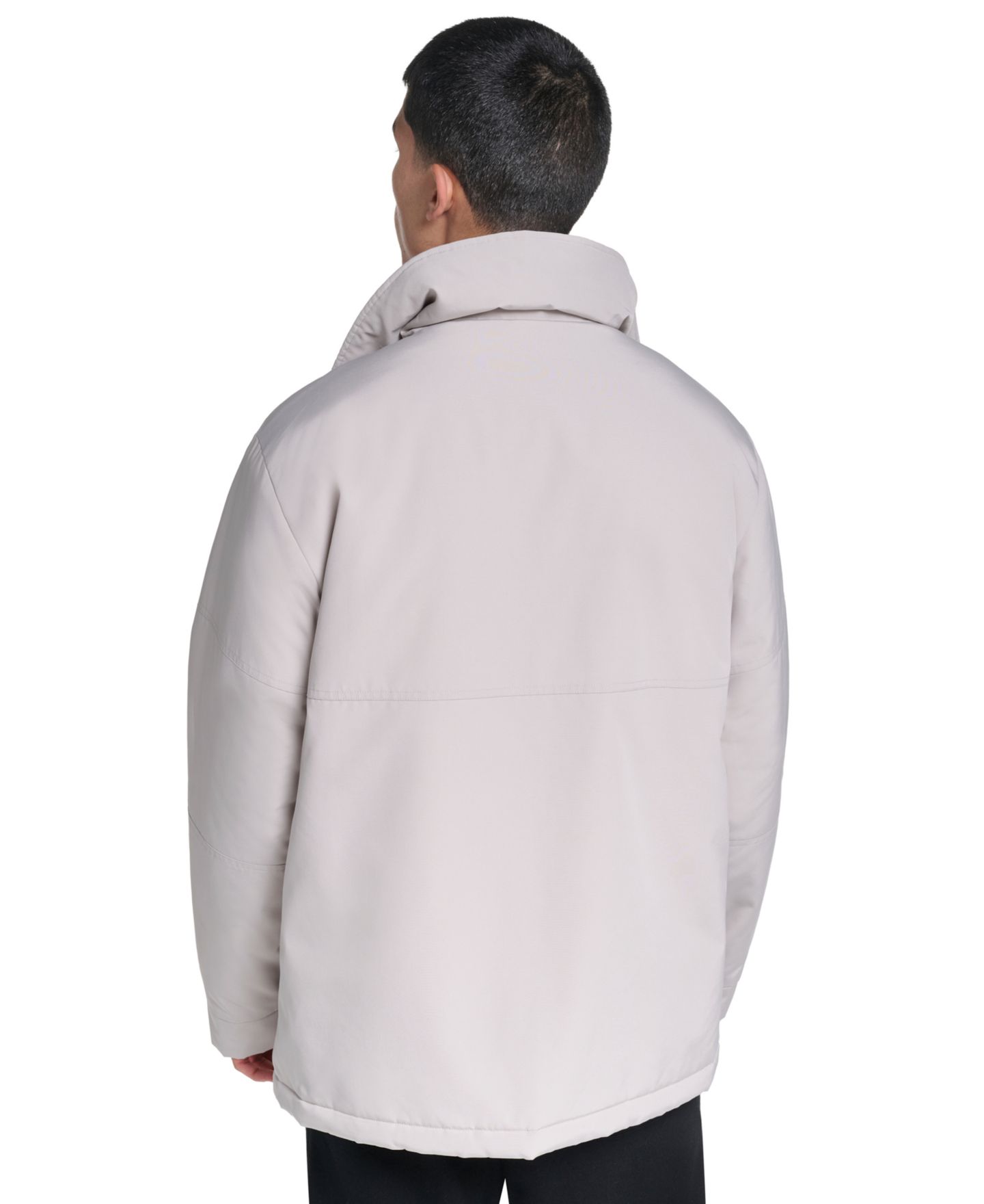 Мужская куртка Champion Ski Relaxed-Fit Hooded, цвет: Ледяной — фото 5