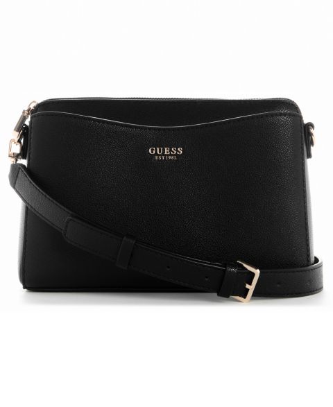 Женская сумка GUESS Bethany Small Crossbody Handbag, цвет: Чёрный