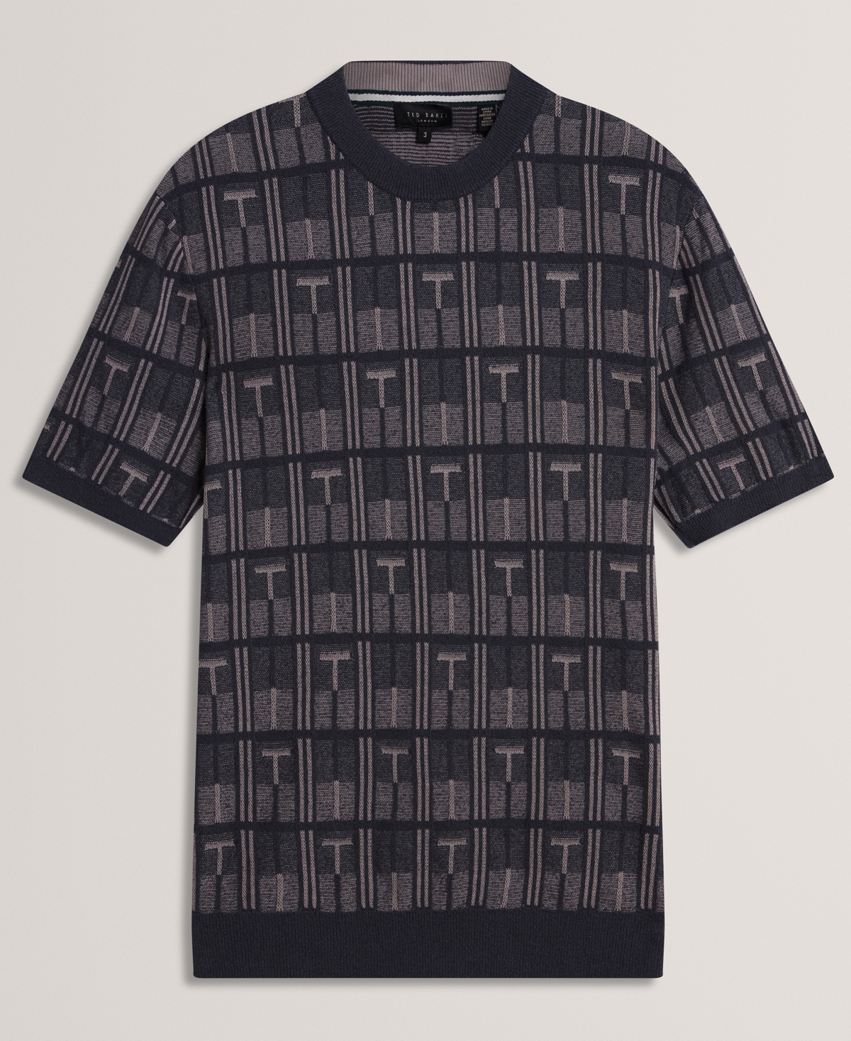 Ted Baker Men's Britton Crewneck T-Shirt