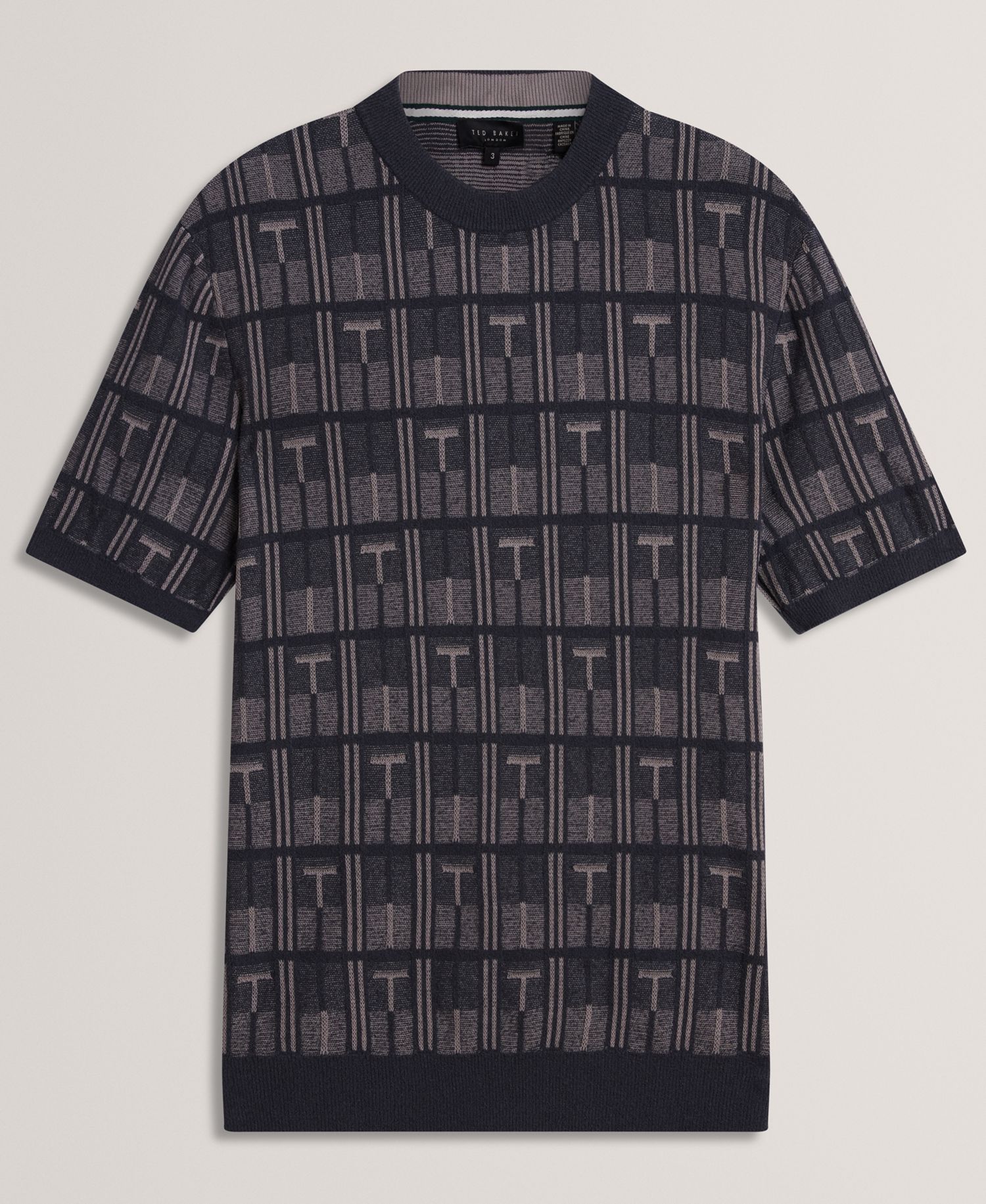 Men's Britton Crewneck T-Shirt