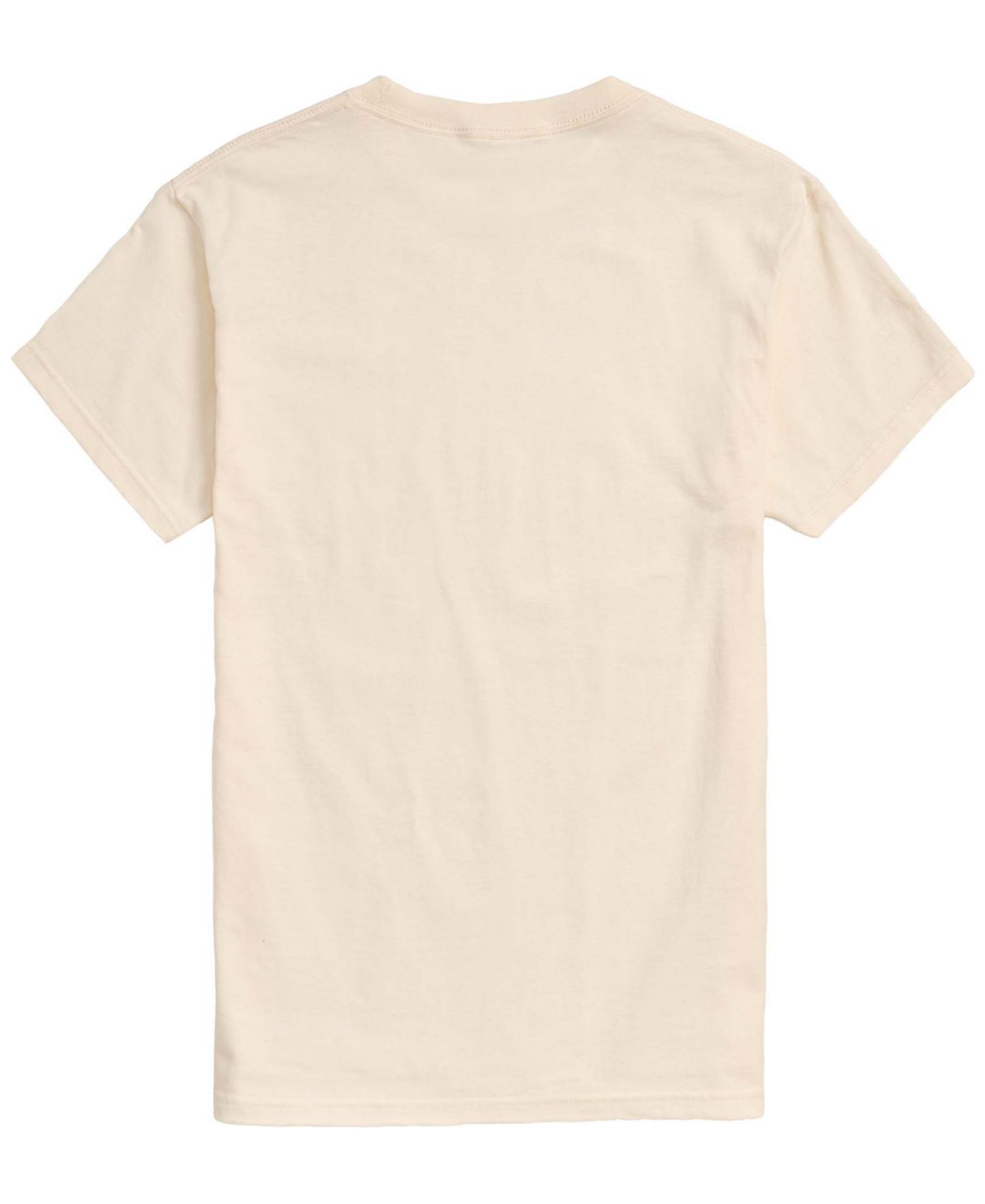 Мужская футболка AIRWAVES Should Be Ashamed Short-Sleeve Graphic, цвет: Кремовый — фото 2