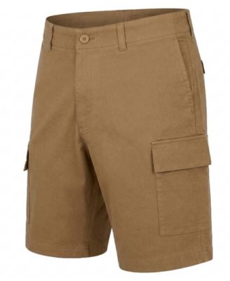 Men's Slim-Fit Super Stretch Cargo Shorts