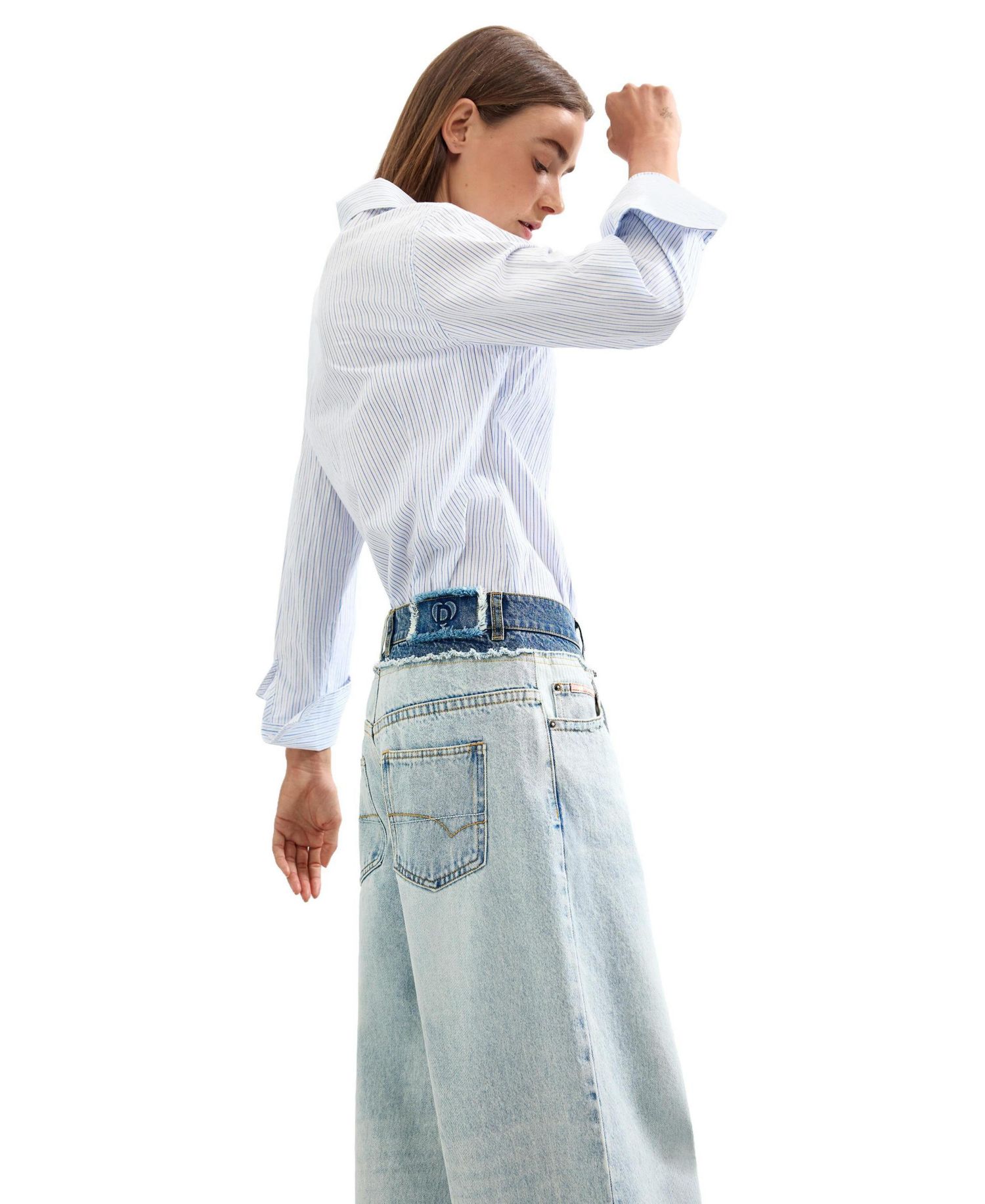 Women's Wide Leg Jeans