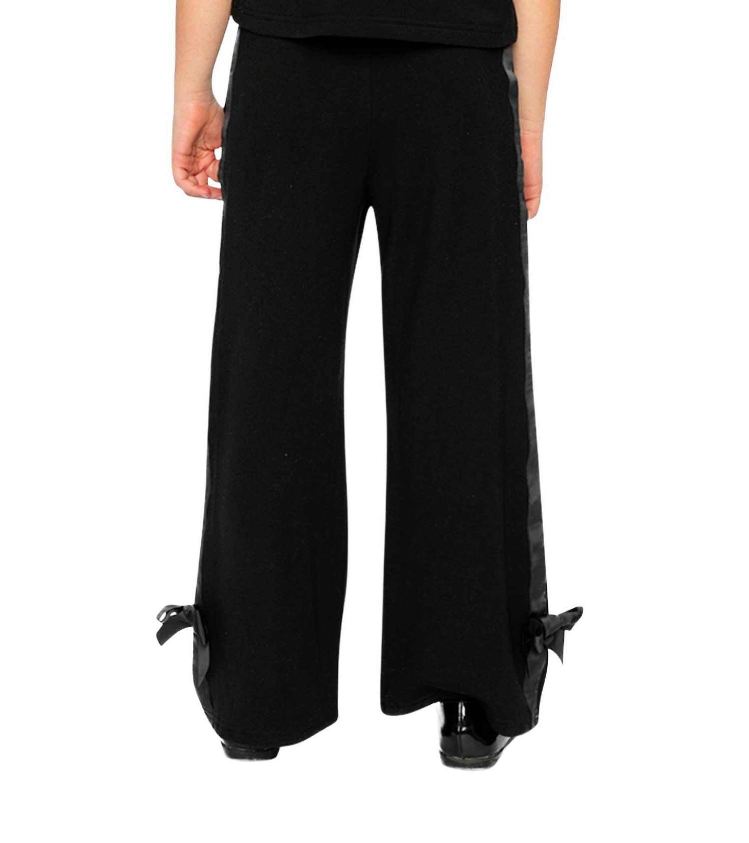 Big Girls (6Y - 12Y) Flare Legs Milano Pants