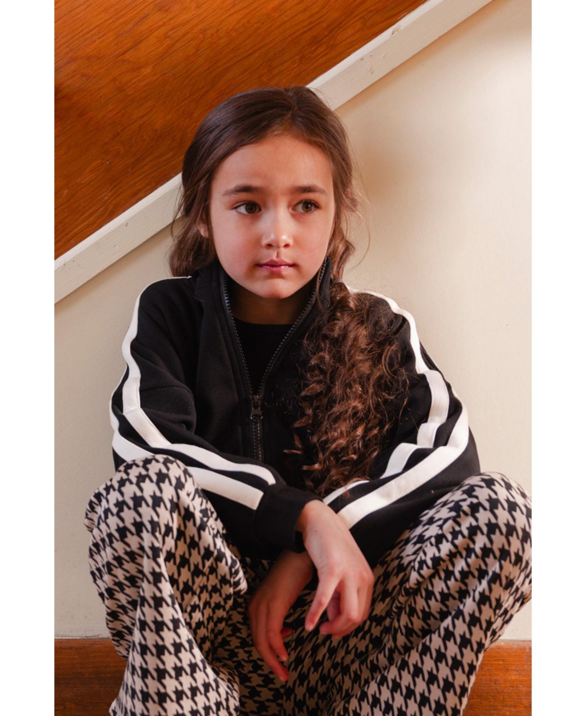 Deux par Big Girls (6-14) Milano Jacket
