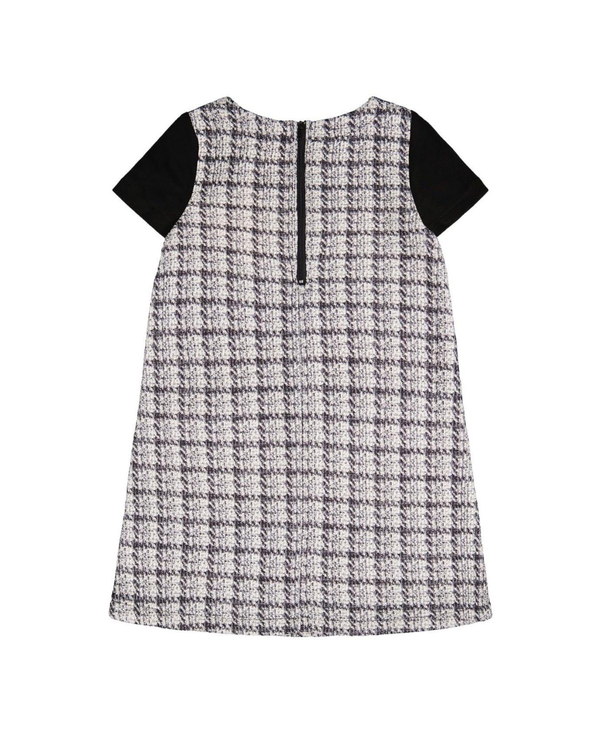 Deux par Toddler (2T-5T) Sleeveless Knitwear A-Line Dress